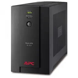Джерело безперебійного живлення APC Back-UPS 950 950VA 480W Б/В