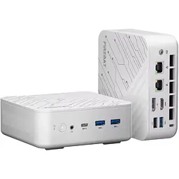 Неттоп Firebat AM02 32/1TB White [156014] - мініатюра 8