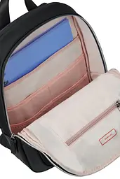 Рюкзак 14.1" Samsonite ECO WAVE BLACK 40x29x7 KC2*09003 - мініатюра 5