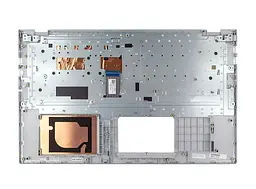 Верхня частина корпусу з клавіатурою (топкейс) для ноутбука Asus VivoBook 17 A712, D712, F712, K712, M710, M712, R710, R712, S710, S712, X712, P1701 [Ver. 1] (90NB0TW1-R30UA0) Оригінал від Asus - мініатюра 2