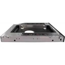 Адаптер Maiwo NSTOR-9 (9.5mm) для підключення 2.5'' HDD/SSD SATA3 у відсік приводу ноутбука - мініатюра 3