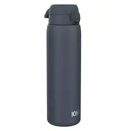 Пляшка для води металева вакуумна ION8 920 мл Vacuum Insulated Ash Navy (I8TS1000ANAVY) - мініатюра 1