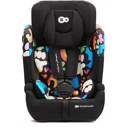 Автокрісло Kinderkraft Comfort Up i-Size Happy shapes - мініатюра 2