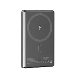 Портативна батарея Sigma mobile X-power SI10A7QL-MAG 10000 mah Grey - мініатюра 5