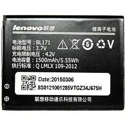 Акумулятор PowerPlant Lenovo BL171 (DV00DV6234)