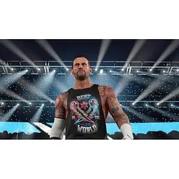 Гра WWE 2K25 (ваучер на скачування) (англійська версія) (Nintendo Switch 2) - мініатюра 5