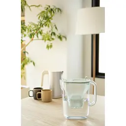 Фільтр-глечик Brita Style eco LED Mxpro світло-зелений (1055731) - мініатюра 7