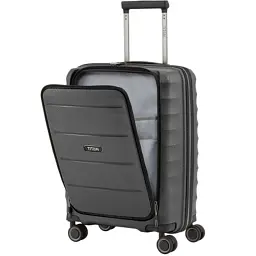 Валіза Titan Highlight Anthracite S Notebook 15,6" (Ti842409-04) - мініатюра 6