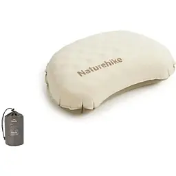Подушка надувна Naturehike CNK2300DZ024 42х24 см - мініатюра 2