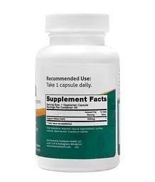 Мака перуанська для потенції Fairhaven Health Maca 500 мг 60 капс - мініатюра 2