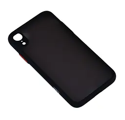 Чохол XON PhoneCase для iPhone XR (PCSB1110400B 9243) Чорний - мініатюра 2