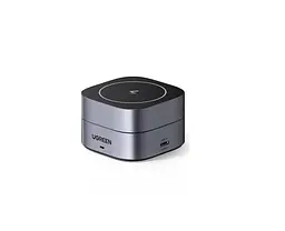 Бездротова зарядна підставка стенд Ugreen W526 MagSafe Qi 20 Вт (UGR-35278) - мініатюра 3