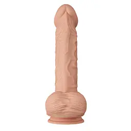 Фалоімітатор - Beautiful Encounter Bergrisi Dildo Flesh - мініатюра 5