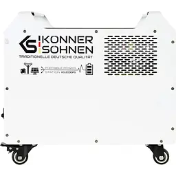 Зарядна станція Konner&Sohnen KS 2000PS [141304] - мініатюра 7