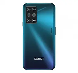 Смартфон Cubot X30P 8/256GB Gradient Green - мініатюра 4