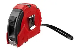 Вимірювальна рулетка Intertool 10 м х 25 мм супер-магніт MT-0310 - мініатюра 4