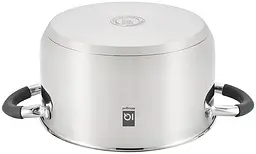 Каструля Ringel IQ Be Brave, 20 см, 3,2 л (IQ-2041-20) - мініатюра 3