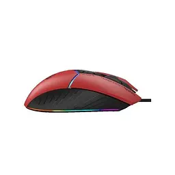 Миша W95 Max, Sports Red, USB, оптична (сенсор MAX BC3332-A), 100 - 12 000 cpi Bloody teh0033411 - мініатюра 4