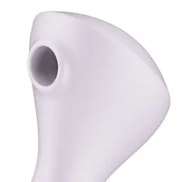 Вібромасажер Satisfyer Wand-erful з вакуумною кліторальною стимуляцією - мініатюра 4