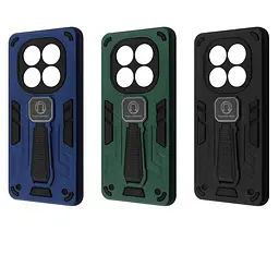 Чохол Armor Magnetic Xiaomi Redmi Note 15 Pro 4G в асортименті