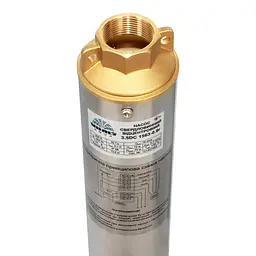 Насос заглибний свердловинний відцентровий Vitals Aqua 3.5DC 1563-0.9r (47621) - мініатюра 4