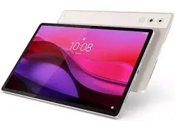 Планшет Lenovo Yoga Tab Plus 16/256GB WiFi Seashell + Pen (ZAEG0153DE) - мініатюра 5