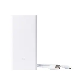 Повербанк Xiaomi UR503 10000 mAh з бездротовою зарядкою USB-С/USB-A - мініатюра 3