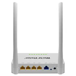 Wi-Fi роутер World Vision Connect з підтримкою 3G/4G-модемів - мініатюра 4