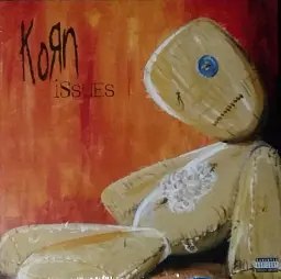Вініловий диск KORN ISSUES