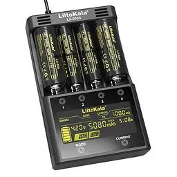 Зарядний пристрій Liitokala Lii-500s [77000] - мініатюра 2