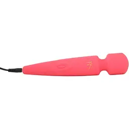 Вібратор Rianne S Bella Mini Wand Coral (SO3870) [167932] - мініатюра 3