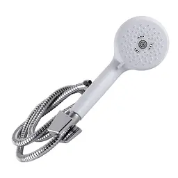 Змішувач для душу Globus Lux Laguna GLA-0105-7-WHITE - мініатюра 5