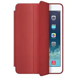 Чохол-папка Smart Case для Apple iPad Air 2 червоний