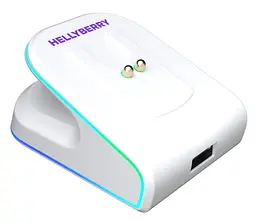 Миша HATOR Hellyberry HM47 PRO wireless White Violet Gradient (HM47PRO_white_violet) - мініатюра 9