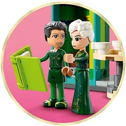 Конструктор LEGO Wicked Ласкаво просимо до Смарагдового міста 945 деталей (75684) - мініатюра 4