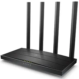 Роутер TP-Link Archer C6 AC1200 Black 802.11ac (Archer C6) - мініатюра 2