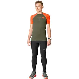 Штани чоловічі Dynafit Ultra Tights Men L Чорний - мініатюра 5