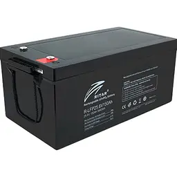 Акумулятор Ritar LiFePO4 24V (25.6V/150Ah/3840Wh) (R-LFP 25.6V 150Ah) [152304]