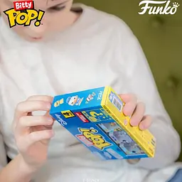Набір ігрових фігурок Funko Bitty Pop Disney Series 1, 4 шт. (76340) - мініатюра 8