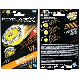 Іграшка-дзиґа Hasbro Beyblade з пусковим пристроєм (G0175_G1537) - мініатюра 5