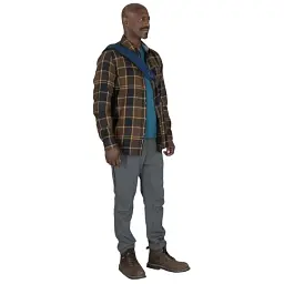 Сумка-слінг Osprey Aoede Sling antique blue - мініатюра 6
