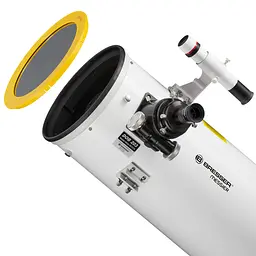 Телескоп Bresser Messier 8" Dobson з сонячним фільтром (4716420) - мініатюра 2