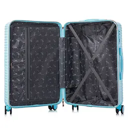 Валіза Semi Line 24" (M) Light Blue (T5728-2) - мініатюра 6