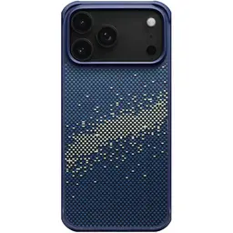 Чохол Pitaka Aramid ProGuard для Apple iPhone 17 Pro Milky Way Galaxy (KI1705MGP) [163235]