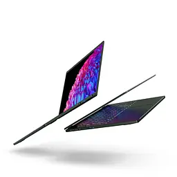 Ноутбук Acer Swift Edge SFE16-44 16' 3.2K OLED, AMD R7-8840U, 32GB, F1TB, UMA, Win11, чорний (NX.KTDEU.003) - мініатюра 10