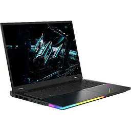 Ігровий ноутбук Acer Predator Helios 18 AI PH18-73 (NH.QVZEX.003) 5080 16 ГБ, Free DOS - мініатюра 2