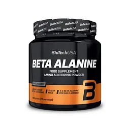 Амінокислота BioTech Beta Alanine, 300 грам - Без смаку