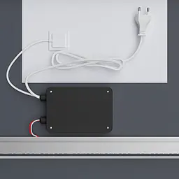 Дзеркало Mixxus Premium Cubic MR14-80x60-Reverse MP6648 - мініатюра 8