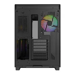 Корпус ATX W/O PSU KING 65 PRO (B) MONTECH - мініатюра 4