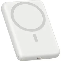 Зовнішній акумулятор Proove X-Core 10000mAh 22.5W Silver/White (PNXC22010006) [156332] - мініатюра 1